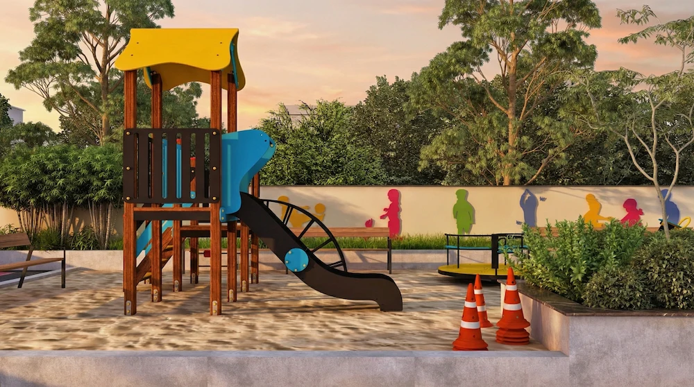 Raunaq Liverpool – Kids Play Area